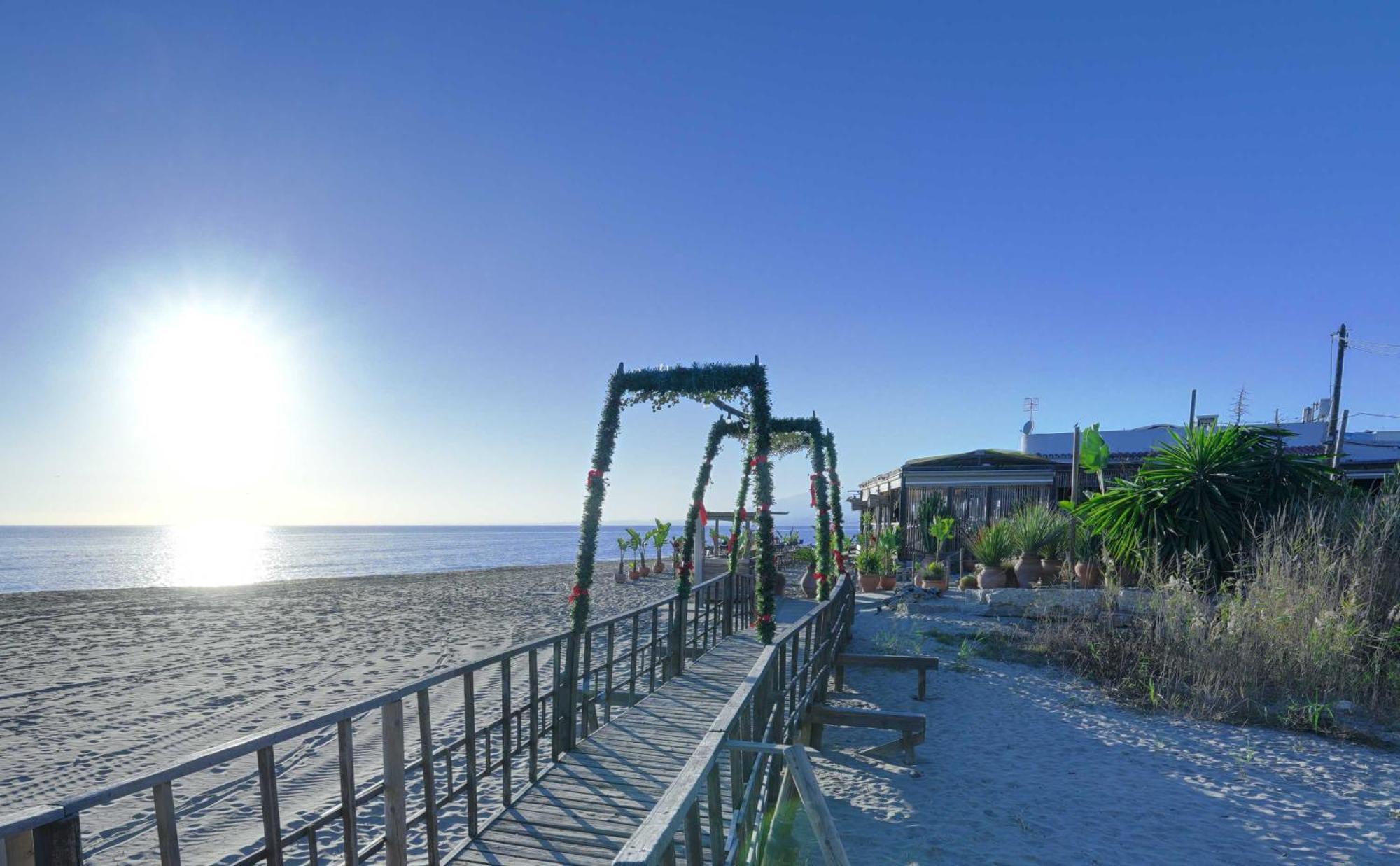1104 First Line Beach Apartment Golden Beach Pool Marbella Exteriér fotografie
